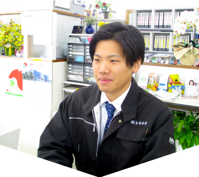 先輩アルバイト